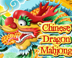 Chinese Dragon Mahjong