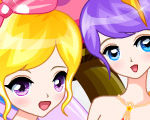 Cute Fairies Dress Up