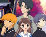 Fruits Basket