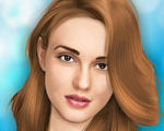 Leighton Meester Makeover