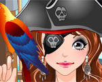 Pirate Girl Make Up