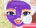 Popstar Girl Facial