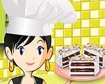 Sara’s Cooking Class: Ice Cream Cake