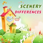 Fantasy Scenery Differences