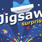 Jigsaw surprise