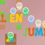 Platforms Alien Jump