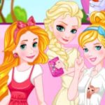 Princess Team Blonde