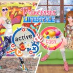 Princesses Lifestyle: Cosy & Active